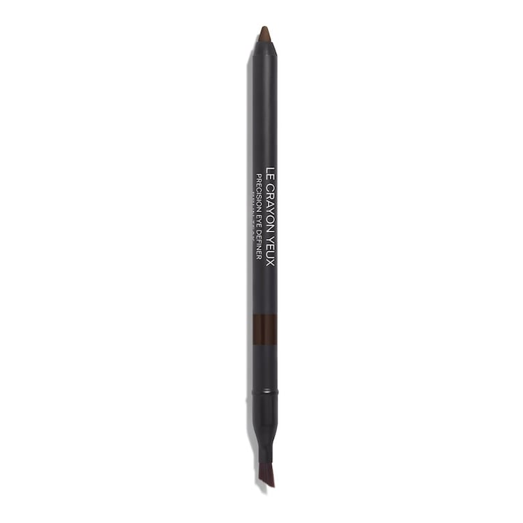 LE CRAYON YEUX - Precyzyjna Kredka Do Oczu Z Pędzelkiem