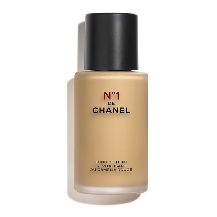 N°1 DE CHANEL REVITALISIERENDE FOUNDATION - Verleiht Leuchtkraft, Schützt
