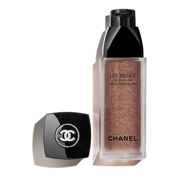 LES BEIGES EAU DE BLUSH - Róż w Płynie, CHANEL