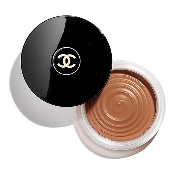 LES BEIGES HEALTHY GLOW BRONZING CREAM - Gelový krém s bronzujícím efektem, CHANEL