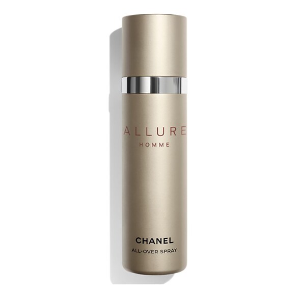 ALLURE HOMME ALL-OVER SPRAY - Spray Do Ciała, CHANEL