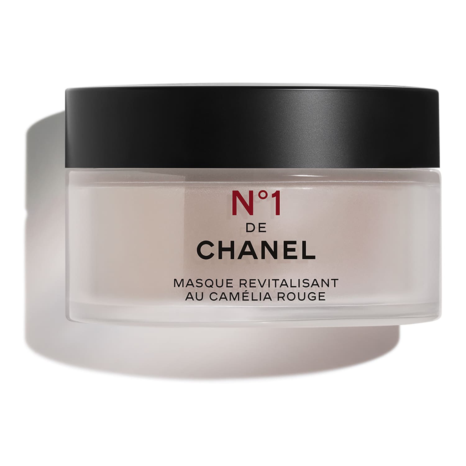 E-shop CHANEL - N°1 DE CHANEL - Revitalizing Mask - Exfoliuje, Vyrovnává, Vyhlazuje
