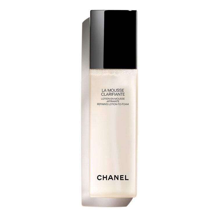 CHANEL LA MOUSSE CLARIFIANTE - Loción En Espuma Perfeccionadora 