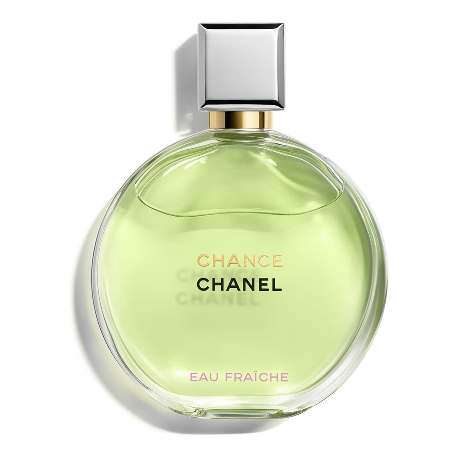 E-shop CHANEL - CHANCE EAU FRAÎCHE - Parfémová Voda S Rozprašovačem