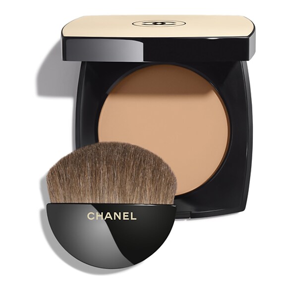 LES BEIGES - Puder Zapewniający Naturalny Efekt I Zdrowy Blask, CHANEL