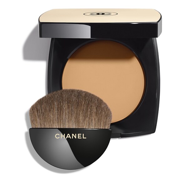 LES BEIGES - Puder Zapewniający Naturalny Efekt I Zdrowy Blask, CHANEL