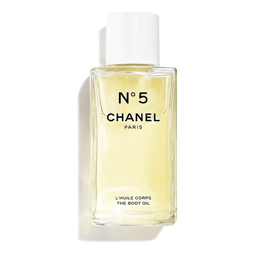 N°5 - Olejek Do Ciała