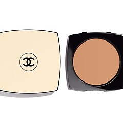 LES BEIGES - Recambio De Polvos Con Brillo Natural , Chanel