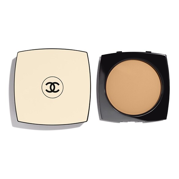 LES BEIGES - Puder Zapewniający Naturalny Efekt I Zdrowy Blask (Wkład Wymienny), CHANEL