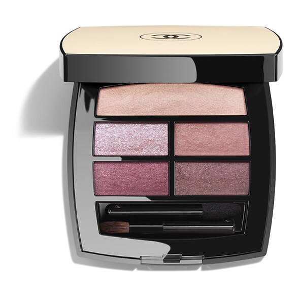 LES BEIGES - Palette Regard Belle Mine Naturelle, Chanel