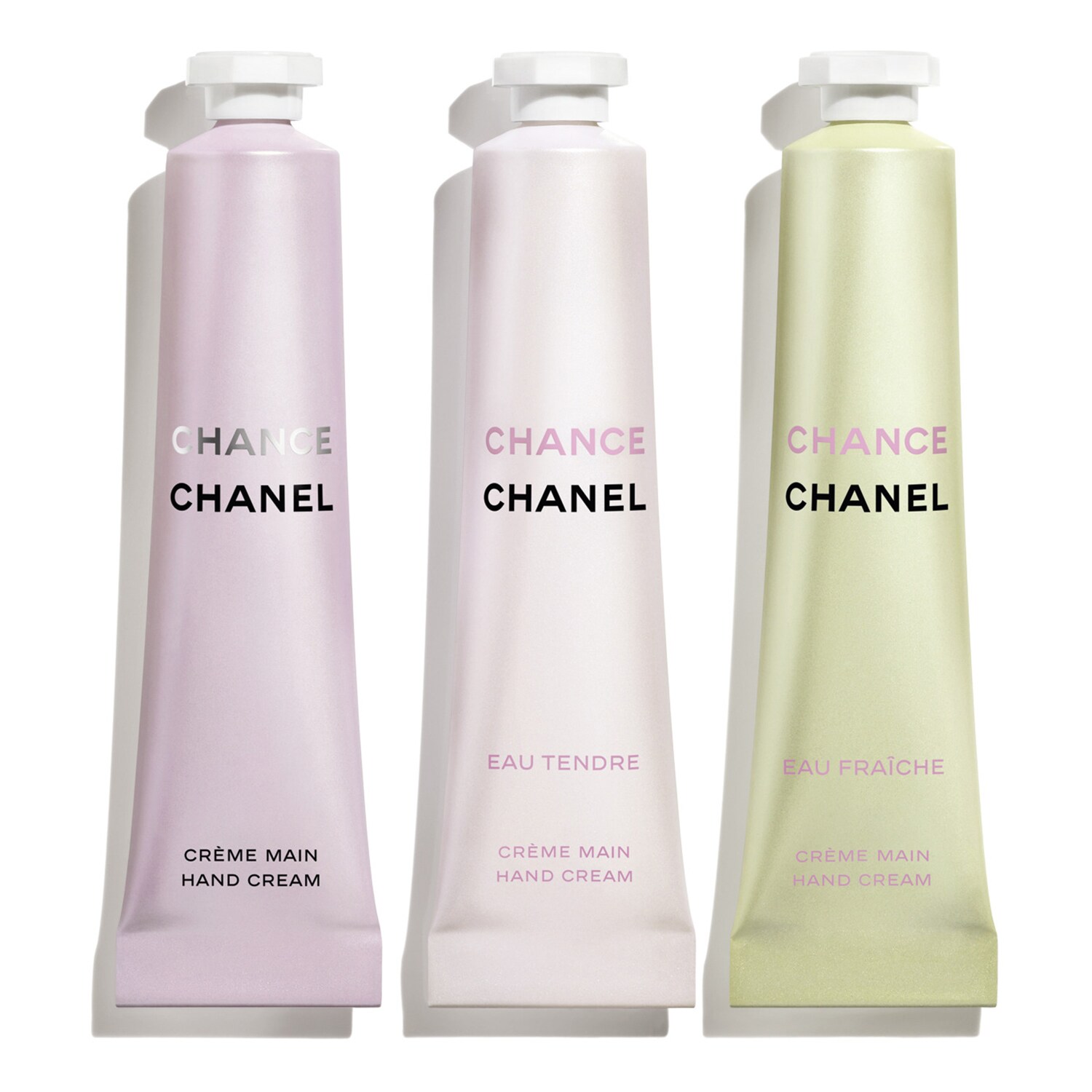Chance Eau Fraîche Chanel Body Cream Chance De Parfum Chanel