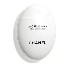 LA CRÈME MAIN TEXTURE RICHE NÄHRT-SCHÜTZT-SCHENKT LEUCHTKRAFT