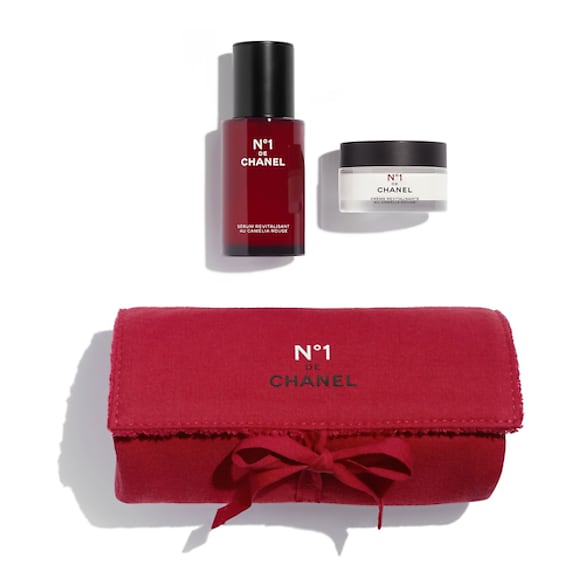 N°1 DE CHANEL - Revitalizační A Vyživující Duo , CHANEL
