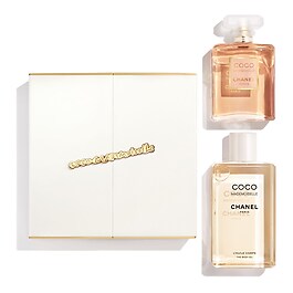 COCO MADEMOISELLE - Sada Nezbytností Eau De Parfum 100 Ml A The Body Oil 200 Ml