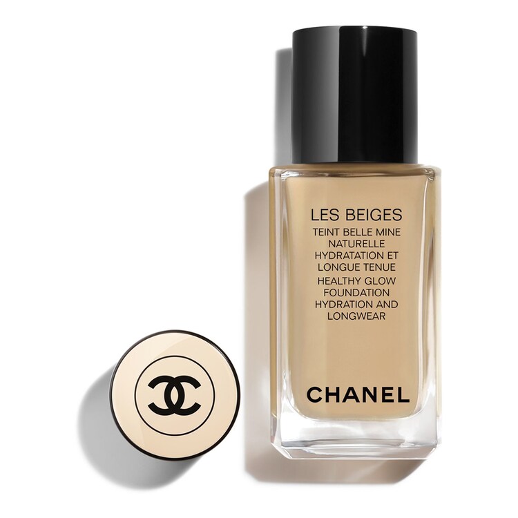 LES BEIGES FLUIDE FOUND - Base Natural