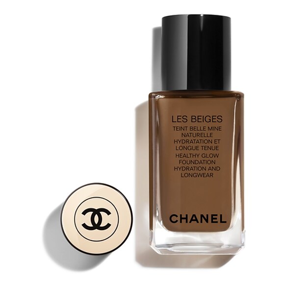 LES BEIGES FOND DE TEINT - Teint Belle Mine Naturelle Hydratation, CHANEL