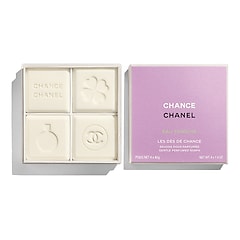 CHANCE EAU FRAÎCHE - Les Dés De Chance Eau Fraîche Limitierte Edition, Chanel