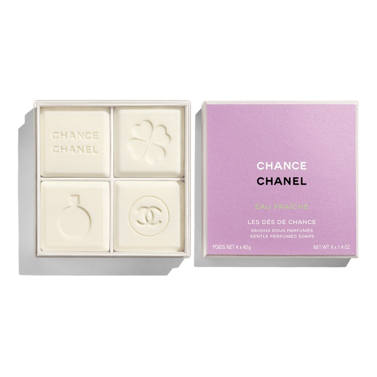 CHANCE EAU FRAÎCHE - Les Dés De Chance Eau Fraîche Limitierte Edition