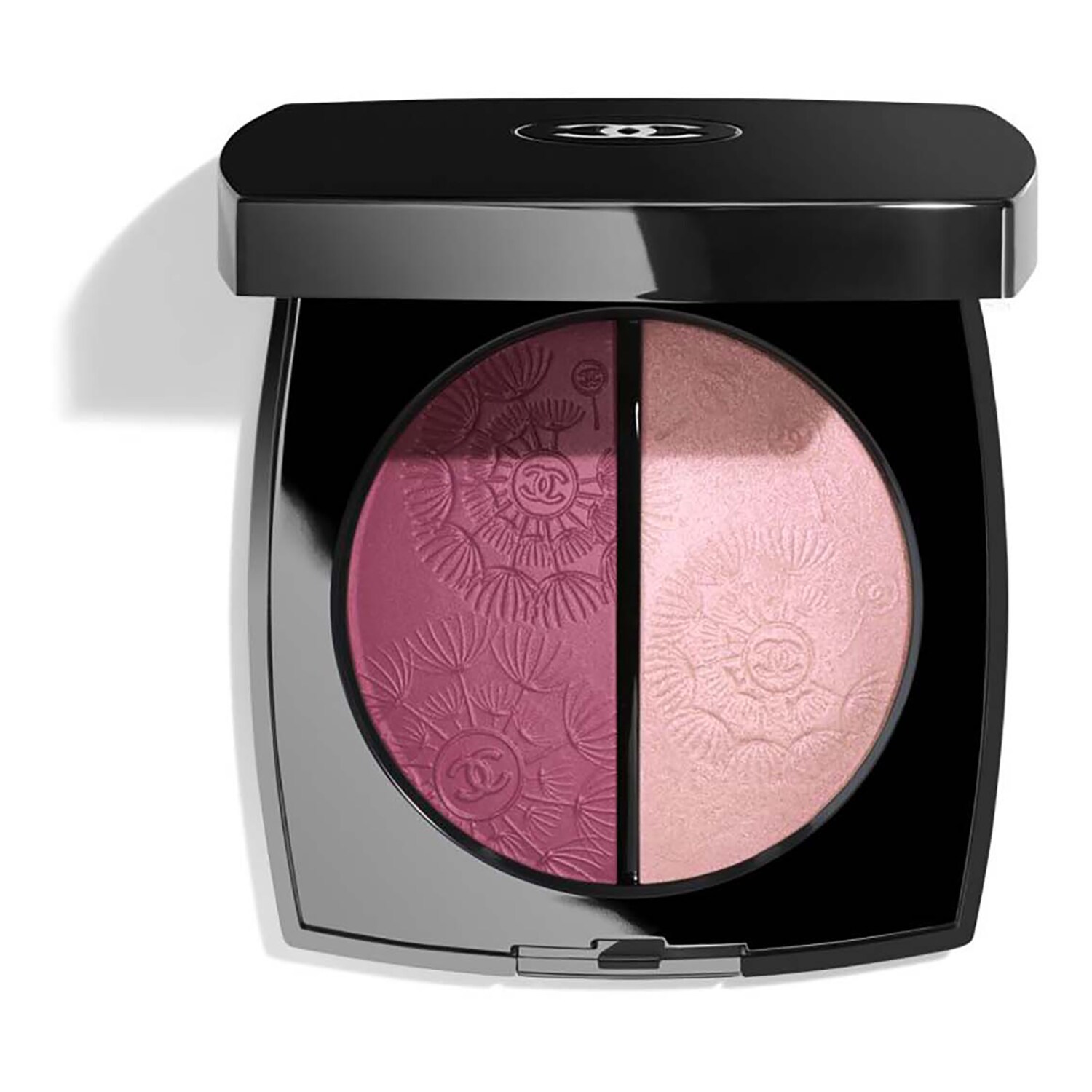 CHANEL - JARDIN IMAGINAIRE - Duo Tvářenky A Rozjasňovače