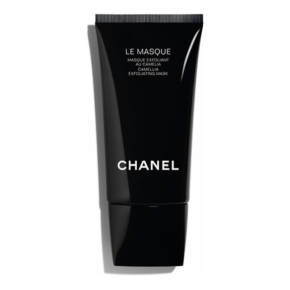 LE MASQUE - Exfolierende Maske Mit Kamelie, Chanel
