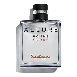 ALLURE HOMME SPORT SUPERLEGGERA - Woda Perfumowana