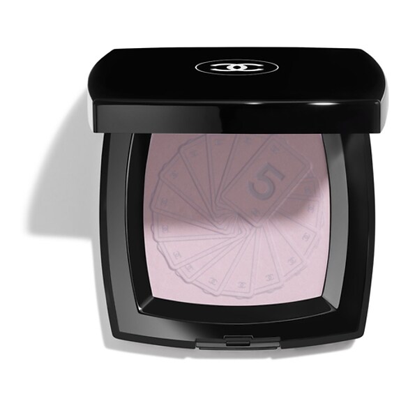 LES TAROTS DE CHANEL - Mattes Puder-Rouge, Chanel