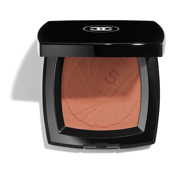 LES TAROTS DE CHANEL - Matowy Pudrowy Róż, CHANEL