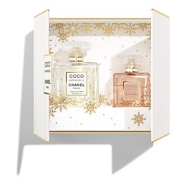 ZESTAW  COCO MADEMOISELLE - Woda Perfumowana I Olejek Do Ciała