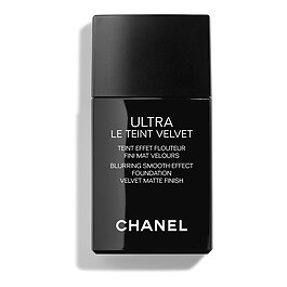 ULTRA LE TEINT VELVET - Foundation Mit Weichzeichnereffekt