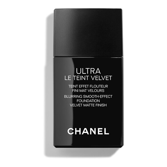 ULTRA LE TEINT VELVET - Teint Effet Flouteur. Fini Mat Velours., CHANEL