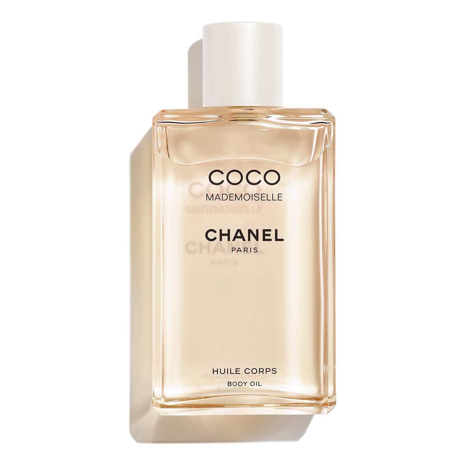 E-shop CHANEL - COCO MADEMOISELLE - Body Oil