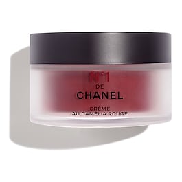 N°1 DE CHANEL - Crema Alla Camelia Rossa. Rimpolpare, Levigare, Proteggere