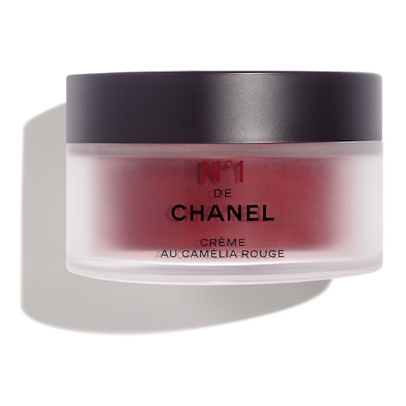 N°1 DE CHANEL - Crema Alla Camelia Rossa. Rimpolpare, Levigare, Proteggere, CHANEL