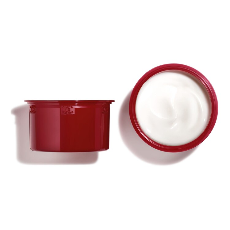 N°1 DE CHANEL CREMA CON CAMELIA ROJA - Rellena – Alisa – Protege 