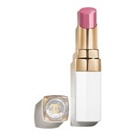 Chanel - Rouge Coco Baume - Brillante Balsamo Idratante Colorato Sublimatore - -rouge Coco Rc Baume Shine B.pink 758 - Donna
