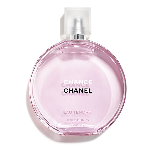 CHANCE EAU TENDRE - Nawilżający Perfumowany Olejek Do Ciała