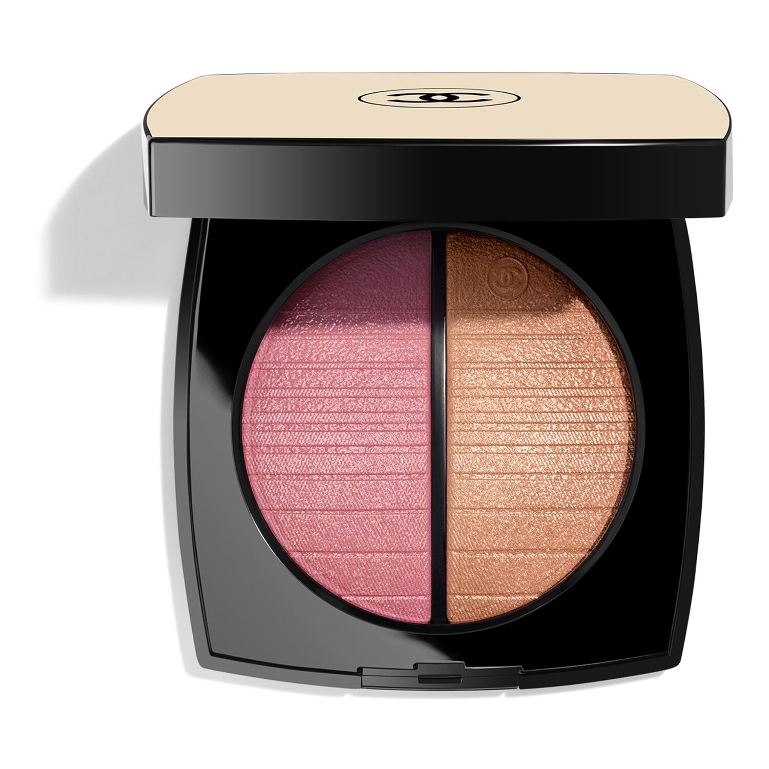 CHANEL - LES BEIGES POUDRE BELLE MINE - Exkluzivní Kreace. Duo Rozjasňujících Pudrů