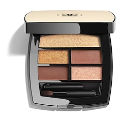 LES BEIGES - Lidschatten-Palette Für Einen Natürlichen Look Golden, Chanel