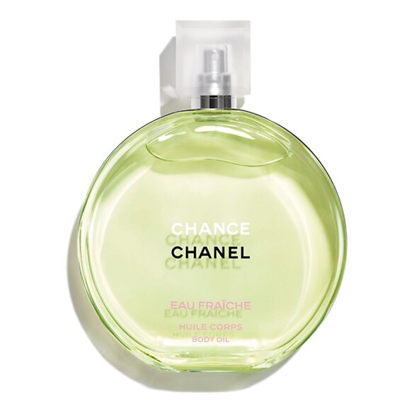 CHANCE EAU FRAÎCHE - Olio Per Il Corpo, CHANEL