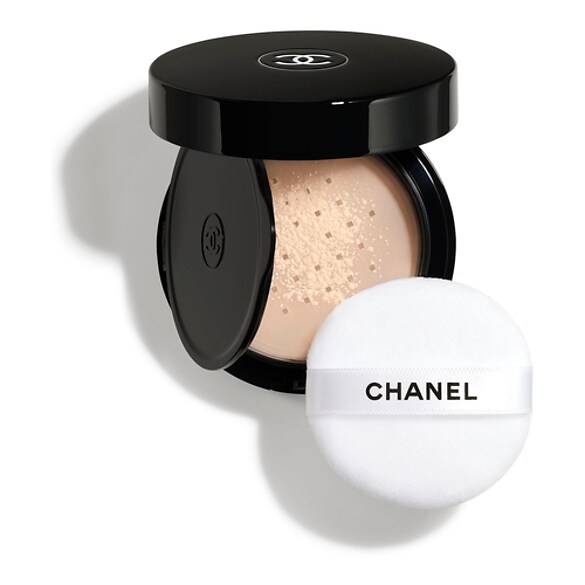POUDRE UNIVERSELLE LIBRE - Poudre Libre Fini Naturel. Format Nomade, CHANEL
