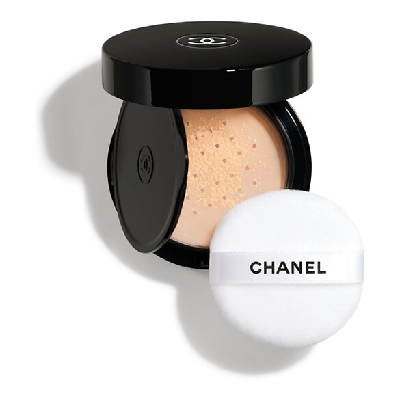 POUDRE UNIVERSELLE LIBRE - Poudre Libre Fini Naturel. Format Nomade, CHANEL