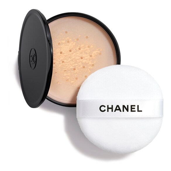 POUDRE UNIVERSELLE LIBRE – Náplň Sypký Pudr S Přirozeným Finišem. , CHANEL