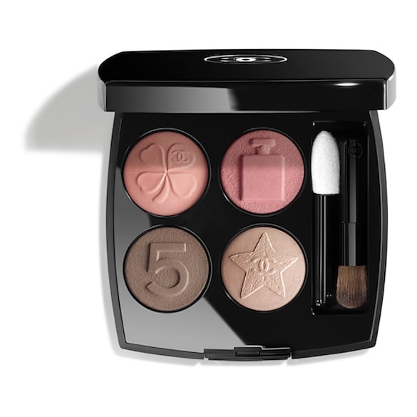 LES 4 OMBRES BOUTONS - Ombre À Paupières Effets Multiples, CHANEL