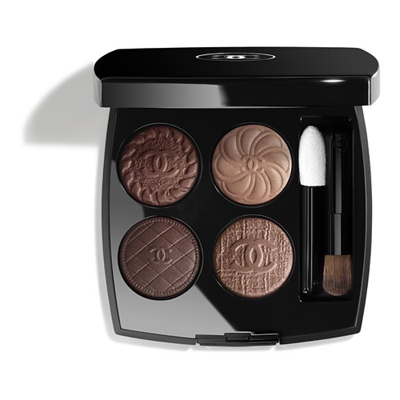 LES 4 OMBRES BOUTONS - Ombre À Paupières Effets Multiples, CHANEL
