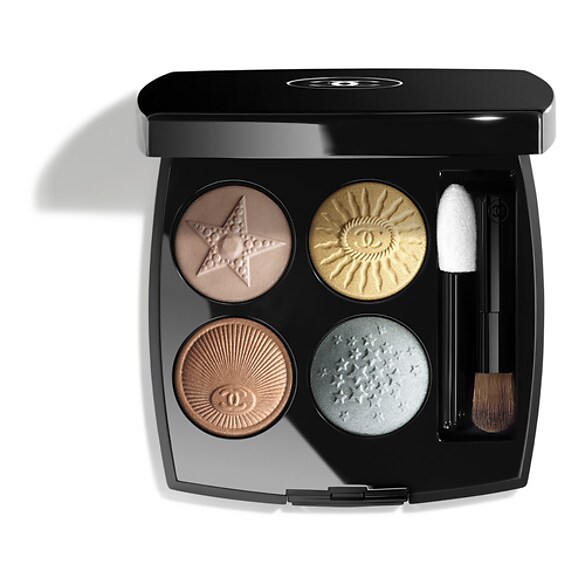 LES 4 OMBRES BOUTONS - Ombre À Paupières Effets Multiples, CHANEL
