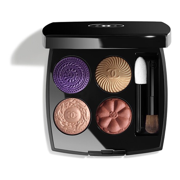 LES 4 OMBRES BOUTONS - Ombre À Paupières Effets Multiples, CHANEL