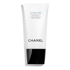 LA MOUSSE - Crème Nettoyante Au Camélia, CHANEL