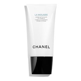 LA MOUSSE - Crème Nettoyante Au Camélia