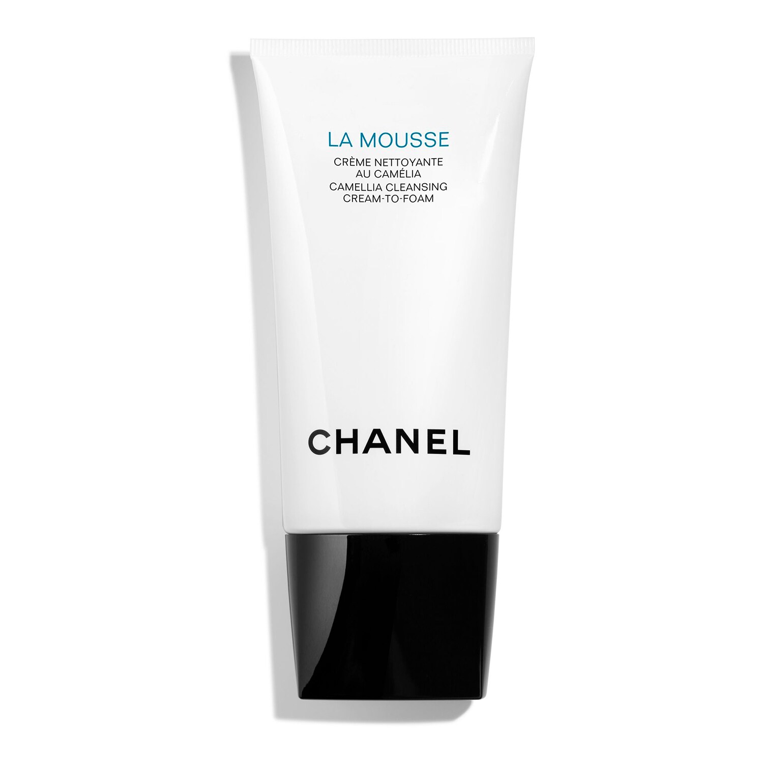 CHANEL - LA MOUSSE - Camellia Cleansing Cream-to-foam