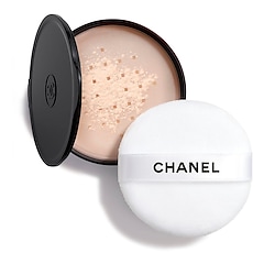 POUDRE UNIVERSELLE LIBRE - RECHARGE - Poudre Libre Fini Naturel. Format Nomade., CHANEL